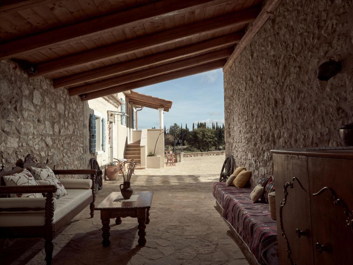 Dom wakacyjny Alkis Farm And Yírion
