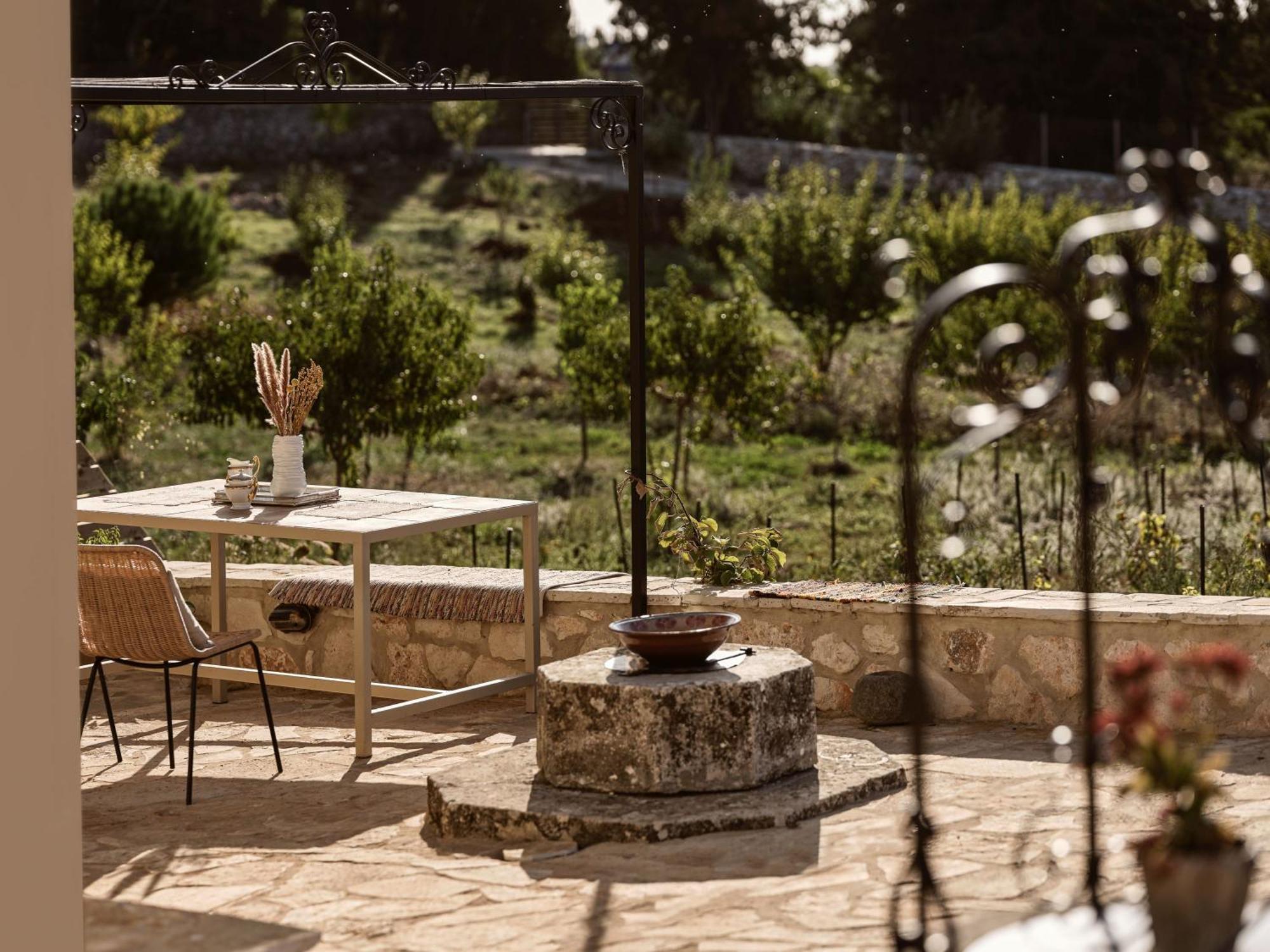Alkis Farm And Dom wakacyjny Yírion